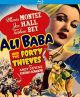 Ali Baba and the Forty Thieves (1944) on Blu-ray