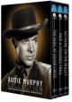 Audie Murphy Collection (1960-1963) on Blu-ray