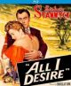 All I Desire (1953) on Blu-ray