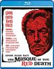 The Masque of the Red Death (1964) on Blu-ray