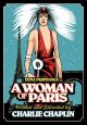 A Woman of Paris (silent) (1923) on DVD