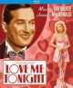 Love Me Tonight (Special Edition) (1932) on Blu-ray