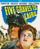 Five Graves to Cairo (1943) on Blu-ray