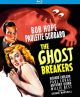 The Ghost Breakers (1940) on Blu-ray