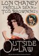 Outside the Law (1920) on DVD