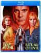 Fear No Evil / Ritual of Evil (1969-1970) on Blu-ray