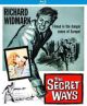 The Secret Ways (1961) on Blu-ray