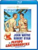 Flying Leathernecks (1951) on Blu-ray