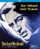 The Lost Weekend (1945) on Blu-ray