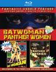 Batwoman / The Panther Women (1968) on Blu-ray