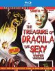 Santo in the Treasure of Dracula (The Sexy Vampire) (1969) on Blu-ray