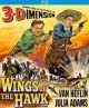 Wings of the Hawk 3-D (1953) on Blu-ray