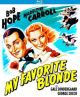 My Favorite Blonde (1942) on Blu-ray