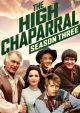 The High Chaparral: Season Three (1969) on DVD