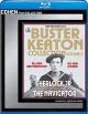 The Buster Keaton Collection: Volume 2 (Sherlock Jr. / The Navigator) on Blu-ray