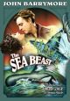 The Sea Beast (Silent) (1925) on DVD