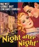 Night After Night (1932) on Blu-ray