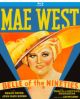 Belle of the Nineties (1934) on Blu-ray