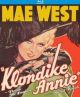 Klondike Annie (1936) on Blu-ray 