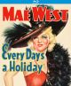 Every Day's a Holiday (1937) on Blu-ray