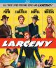 Larceny (1948) on Blu-ray