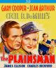 The Plainsman (1936) on Blu-ray