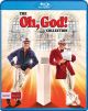 The Oh, God! Collection (1977-1980) on Blu-ray