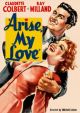 Arise, My Love (1940) on DVD