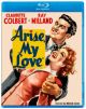 Arise, My Love (1940) on Blu-ray