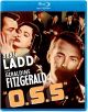 O.S.S. (1946) on Blu-ray