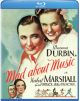 Mad About Music (1938) on Blu-ray