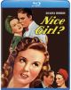 Nice Girl? (1941) on Blu-ray