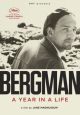 Bergman: A Year in a Life (2018) on DVD