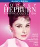 Audrey Hepburn 7-Movie Collection (1953-1964) on Blu-ray