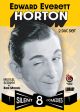 Edward Everett Horton: 8 Silent Comedies (1927-1928) on DVD