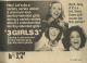 3 Girls 3 (1977 complete TV series) DVD-R