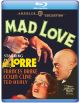 Mad Love (1935) on Blu-ray