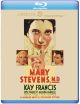 Mary Stevens, M.D. (1933) on Blu-ray