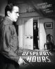 The Desperate Hours (1955) on Blu-ray