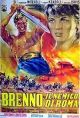 Brennus, Enemy of Rome (1963) on DVD-R