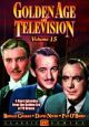 Golden Age Of Television, Vol. 15 On DVD