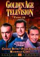 Golden Age Of Television, Vol. 16 On DVD