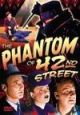 The Phantom Of 42nd Street (1945) On DVD