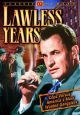 The Lawless Years, Vol. 1  (1959) On DVD