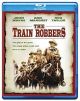 The Train Robbers (1972) On Blu-Ray