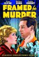 Framed For Murder (1934) On DVD