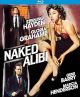 Naked Alibi (1954) on Blu-ray