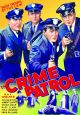 The Crime Patrol (1936) On DVD