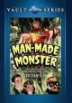 Man Made Monster (1941) On DVD