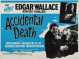 Accidental Death (1963) DVD-R